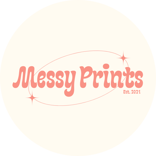Messy Prints