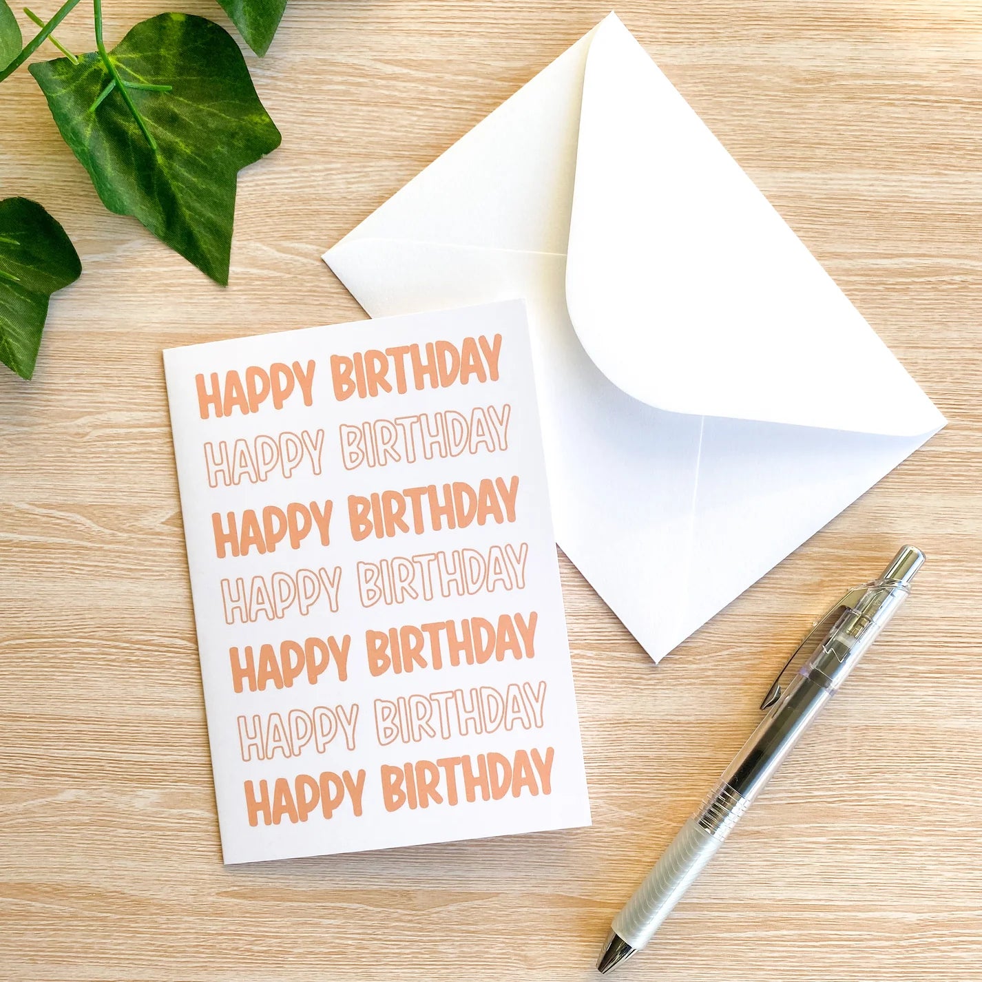 Birthday Card Bundle