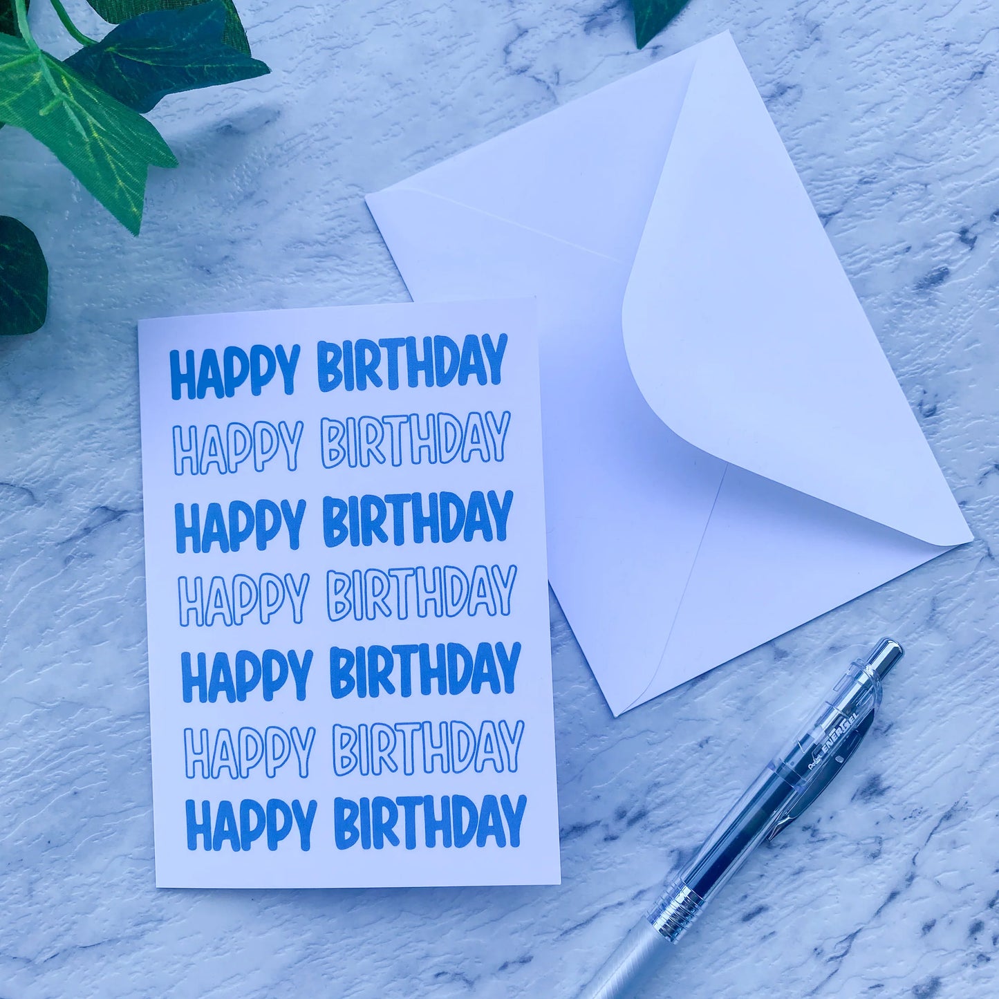 Birthday Card Bundle